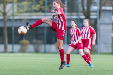 Bild 45 - wBJ SV Wahlstedt - TuS Tensfeld : Ergebnis: 0:1